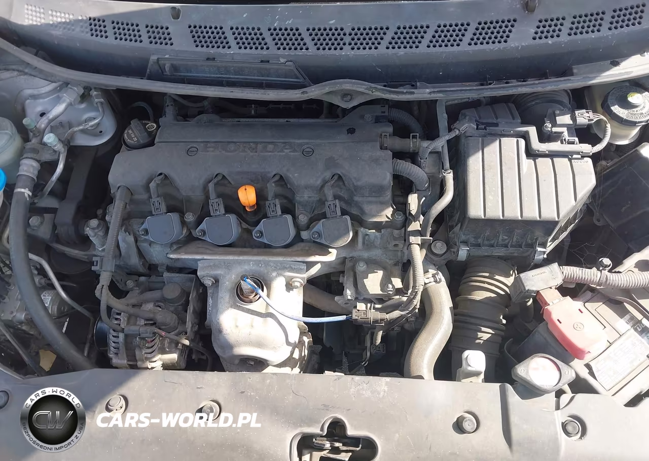 2011 Honda Civic Gx VIN:19XFA4F57BE000721 - 10