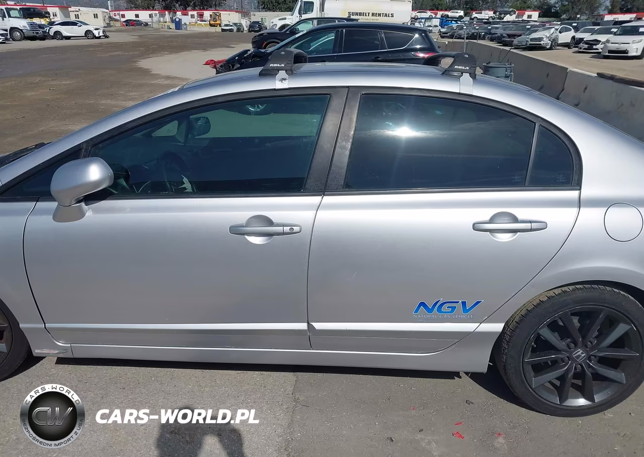 2011 Honda Civic Gx VIN:19XFA4F57BE000721 - 15