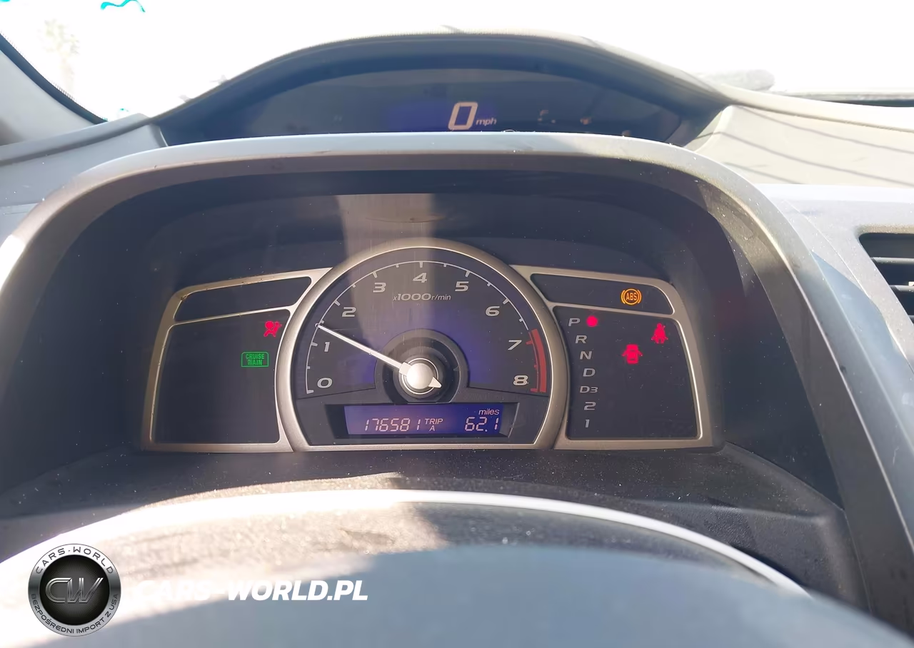 2011 Honda Civic Gx VIN:19XFA4F57BE000721 - 7
