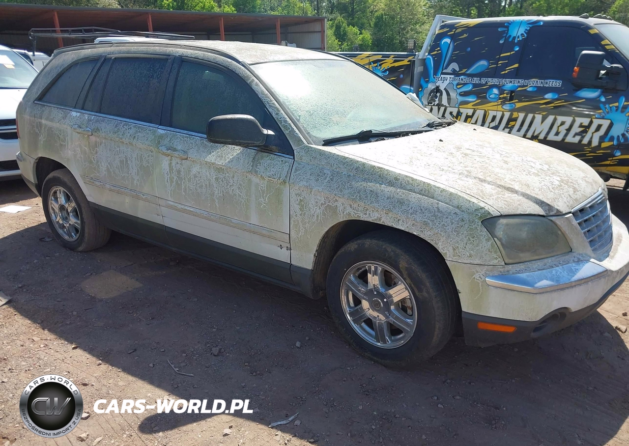 2006 Chrysler Pacifica Touring