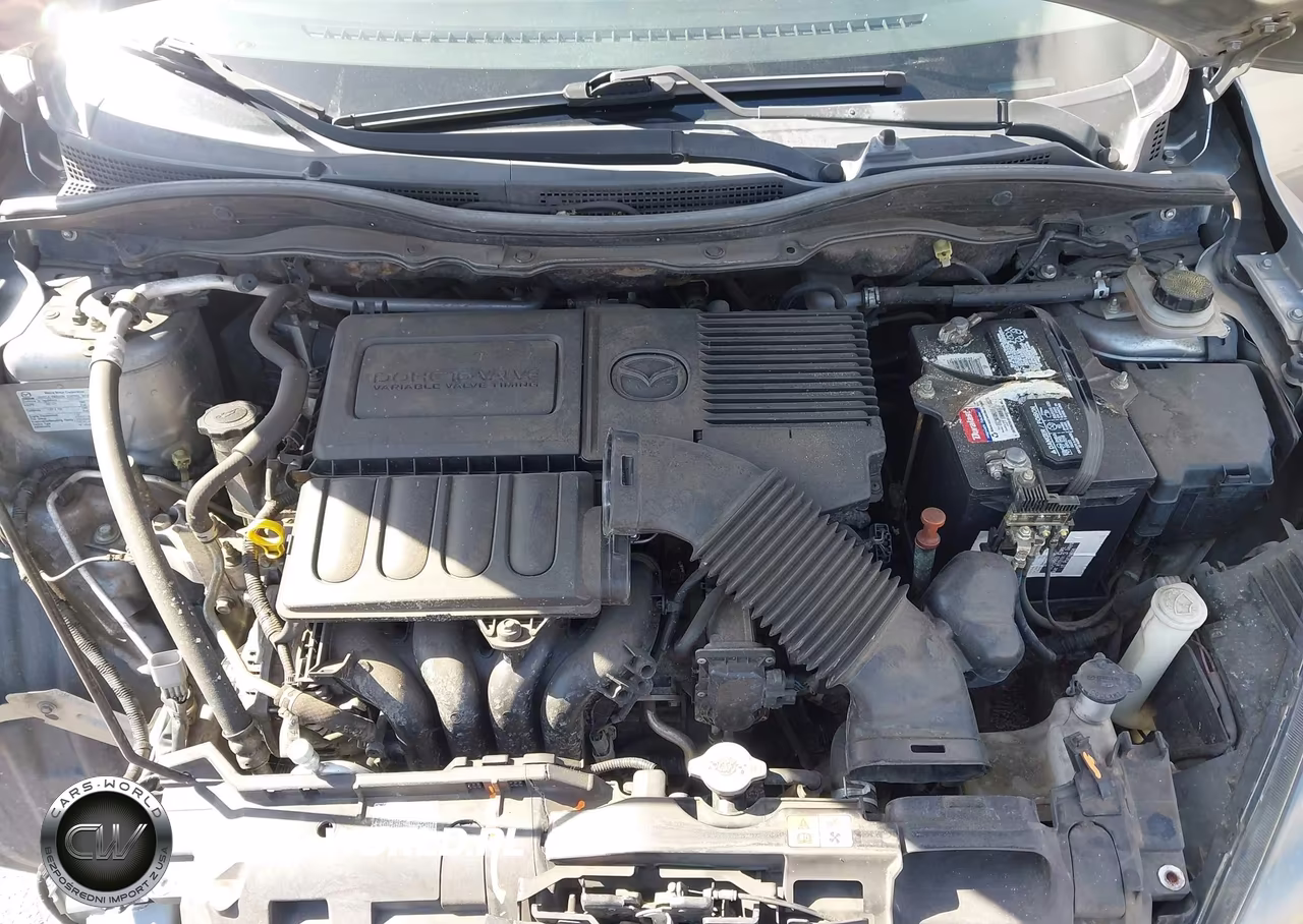 2014 Mazda Mazda2 Sport VIN:JM1DE1KZ6E0184825 - 10