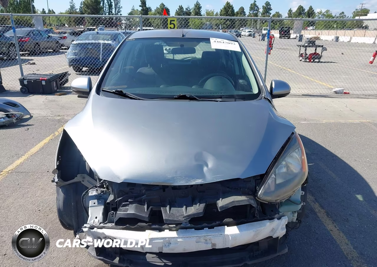 2014 Mazda Mazda2 Sport VIN:JM1DE1KZ6E0184825 - 13