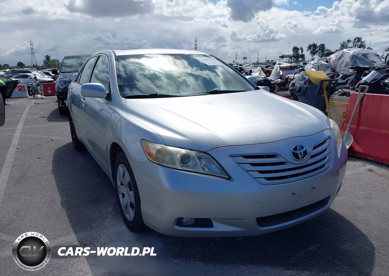 2007 Toyota Camry Xle V6