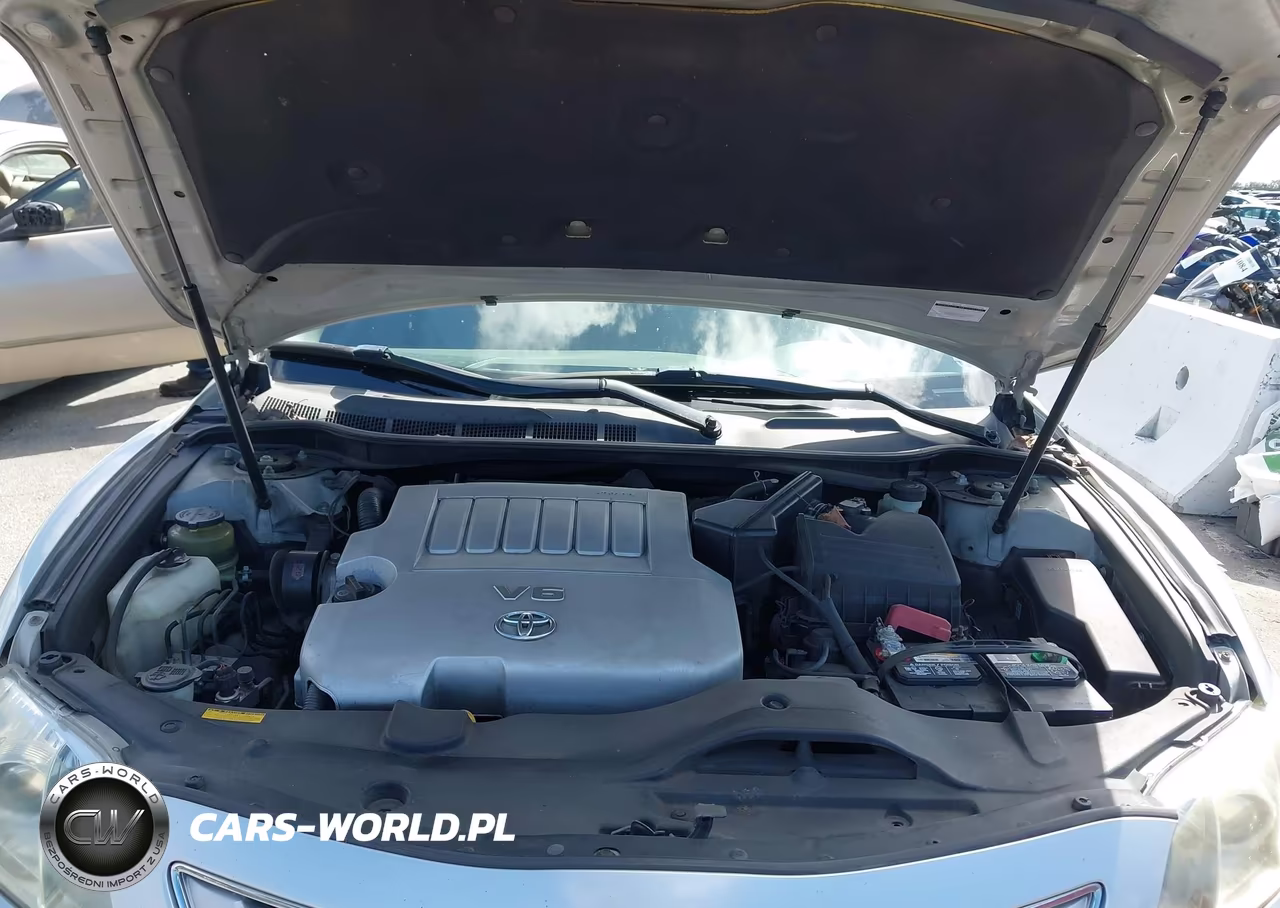 2007 Toyota Camry Xle V6 VIN:JTNBK46K773014162 - 10