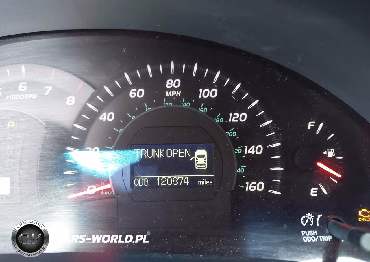 2007 Toyota Camry Xle V6 VIN:JTNBK46K773014162 - 13