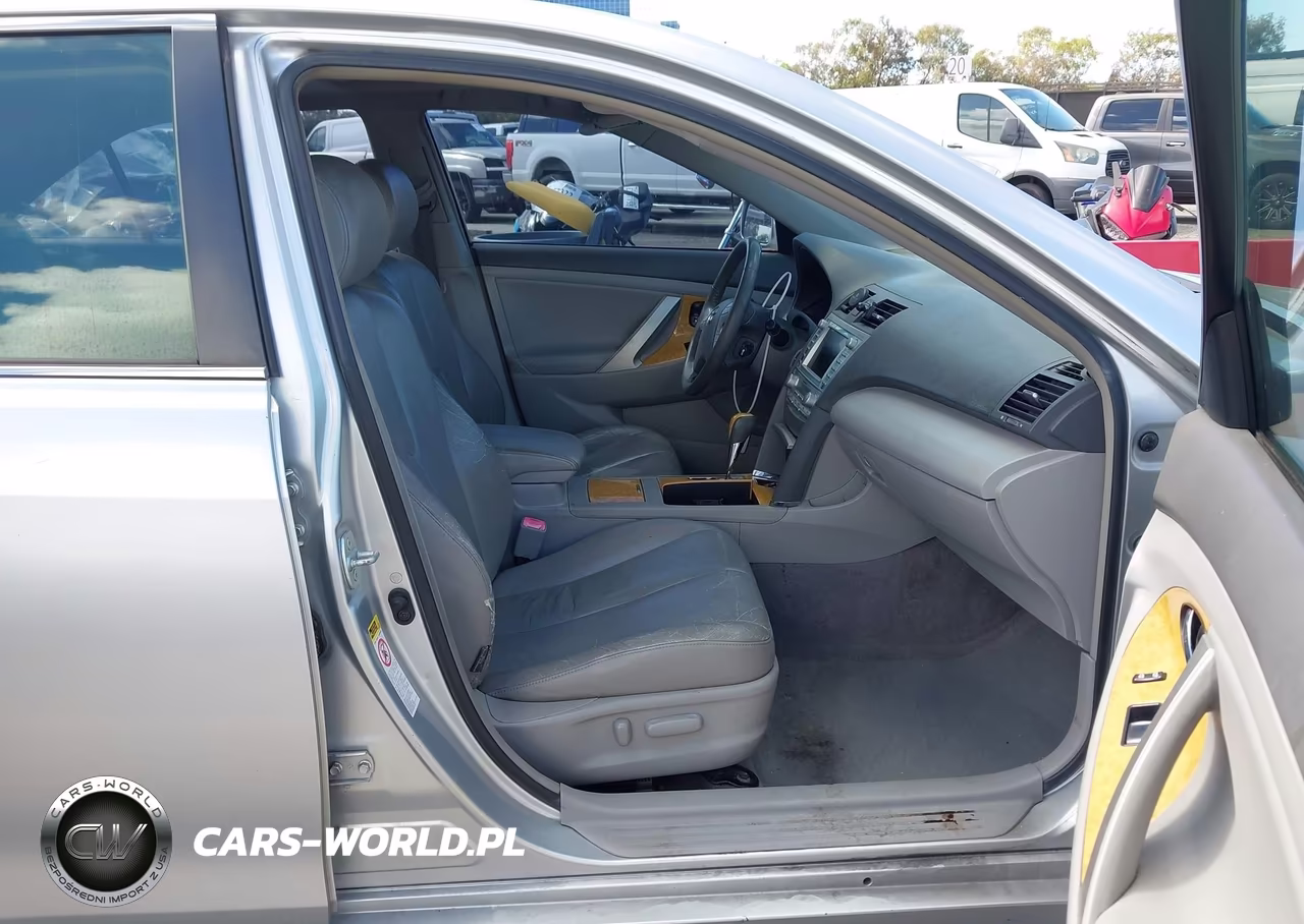 2007 Toyota Camry Xle V6 VIN:JTNBK46K773014162 - 5