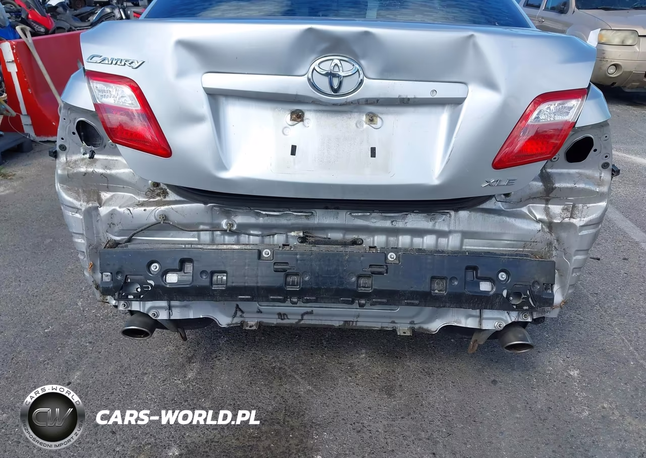 2007 Toyota Camry Xle V6 VIN:JTNBK46K773014162 - 6