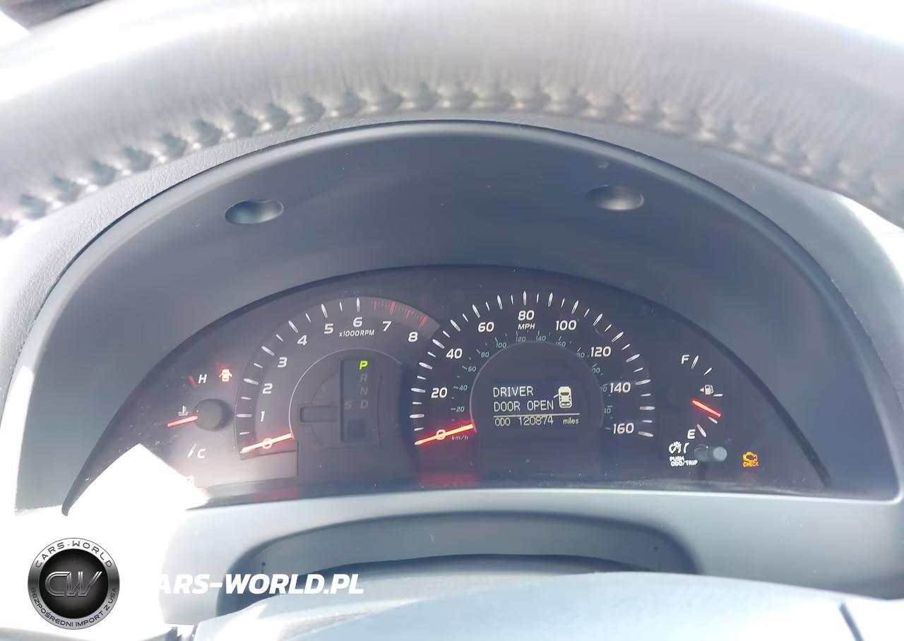 2007 Toyota Camry Xle V6 VIN:JTNBK46K773014162 - 7