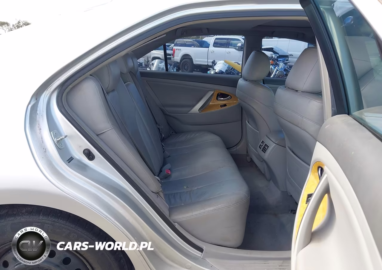 2007 Toyota Camry Xle V6 VIN:JTNBK46K773014162 - 8