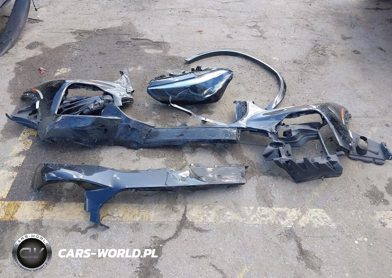 2022 BMW X5 Phev xDrive45E VIN:5UXTA6C05N9M49653 - 12