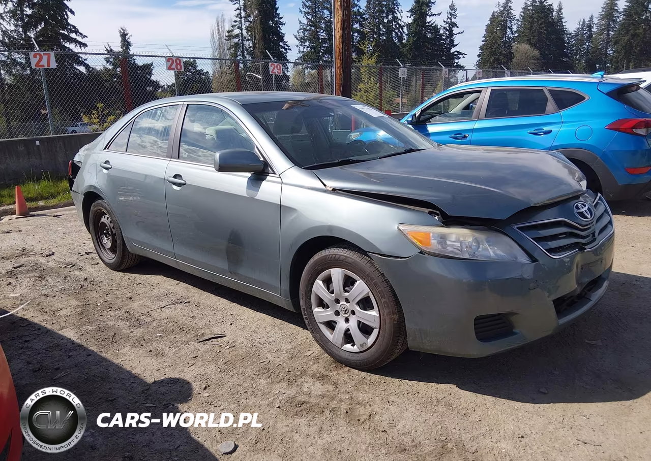 2010 Toyota Camry Le