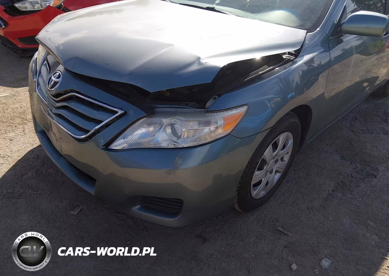 2010 Toyota Camry Le VIN:4T1BF3EK3AU564606 - 12