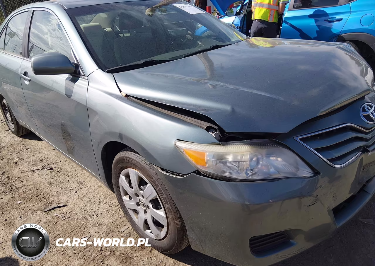 2010 Toyota Camry Le VIN:4T1BF3EK3AU564606 - 13