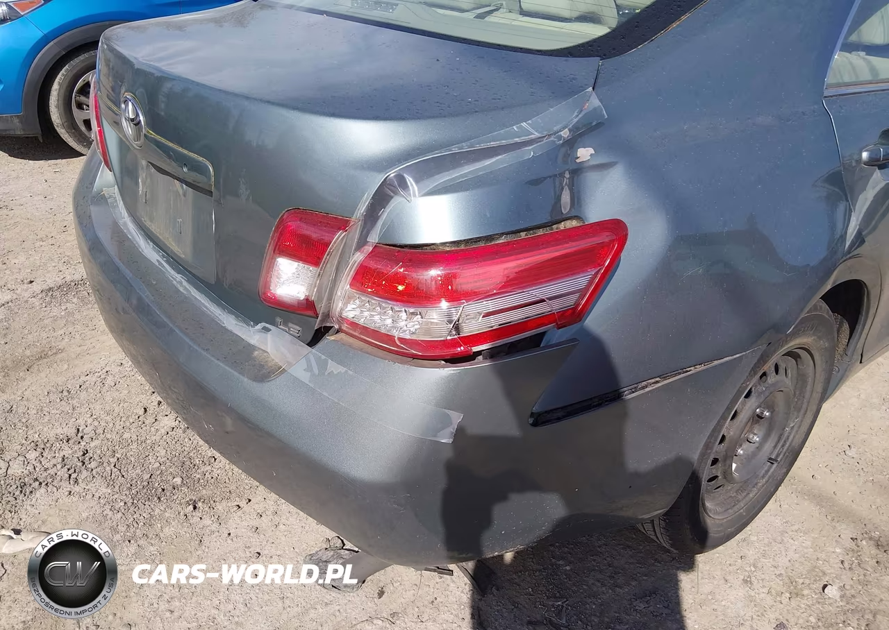 2010 Toyota Camry Le VIN:4T1BF3EK3AU564606 - 15