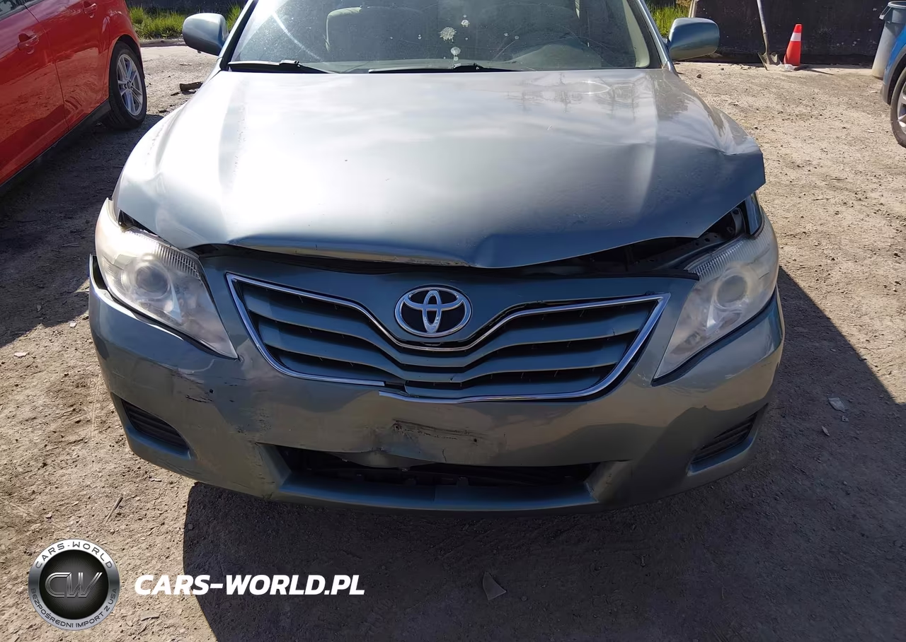 2010 Toyota Camry Le VIN:4T1BF3EK3AU564606 - 6