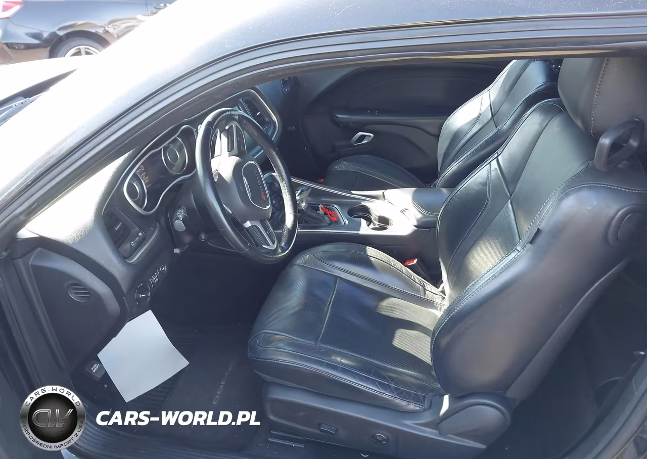 2015 Dodge Challenger Sxt Plus VIN:2C3CDZBG5FH775175 - 5