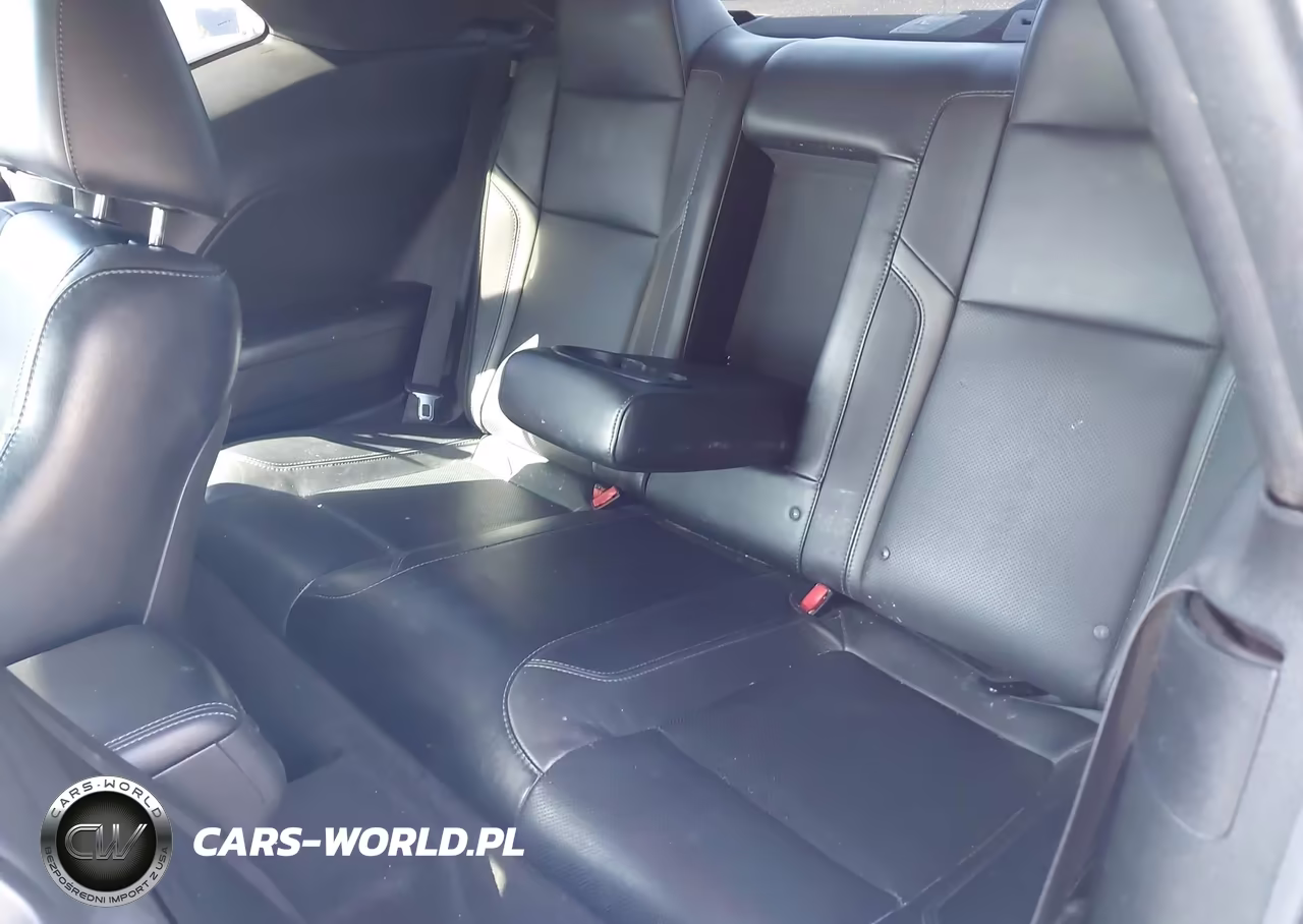 2015 Dodge Challenger Sxt Plus VIN:2C3CDZBG5FH775175 - 8