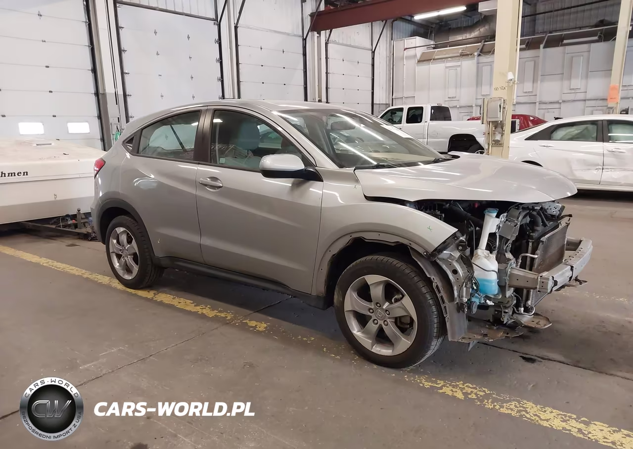 2021 Honda Hr-V Awd Lx