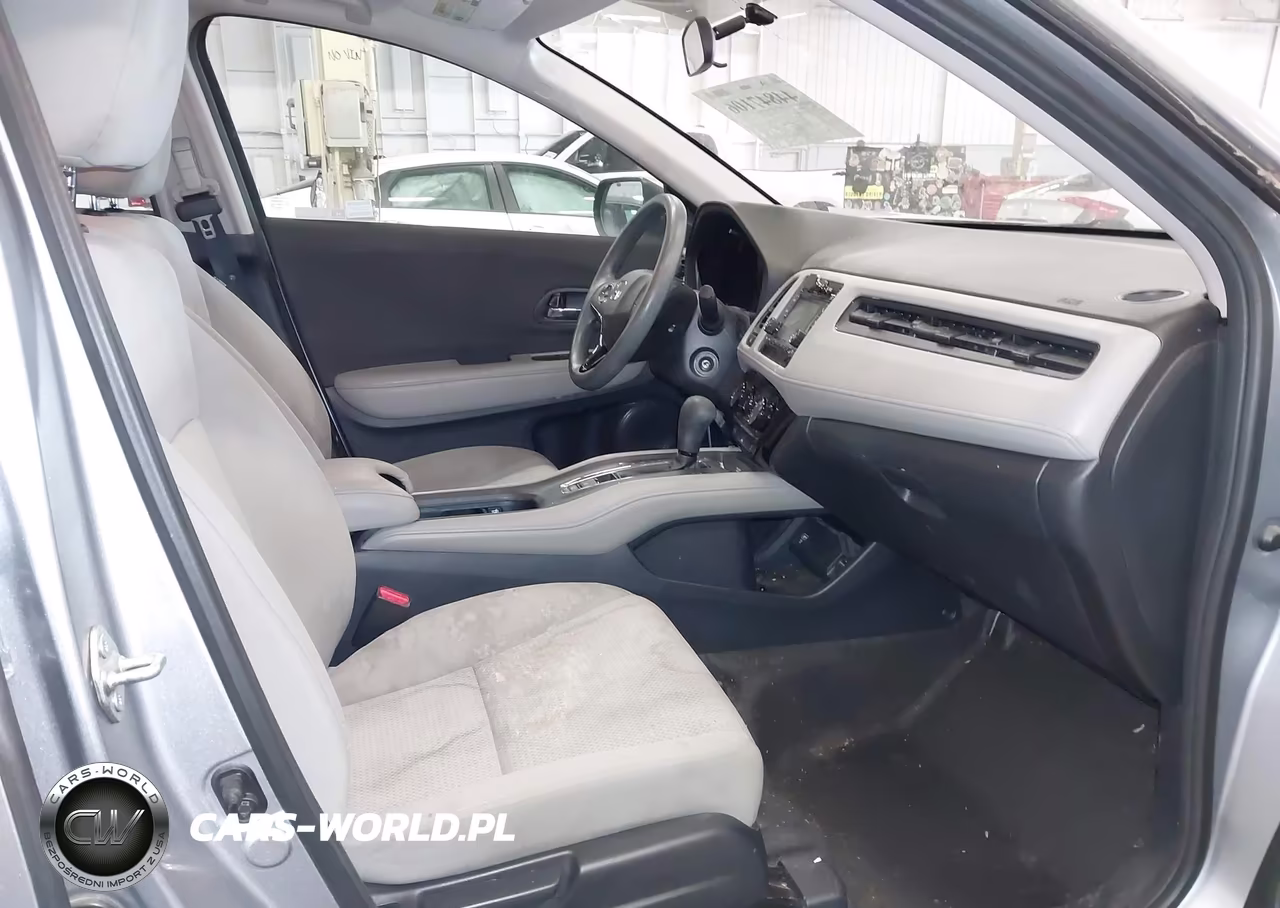 2021 Honda Hr-V Awd Lx VIN:3CZRU6H38MM751146 - 5