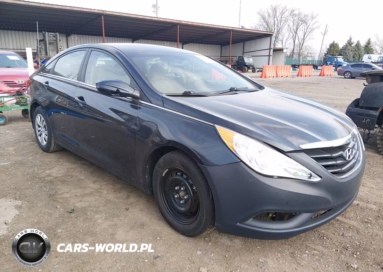 2012 Hyundai Sonata Gls