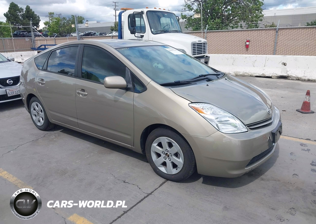 2004 Toyota Prius