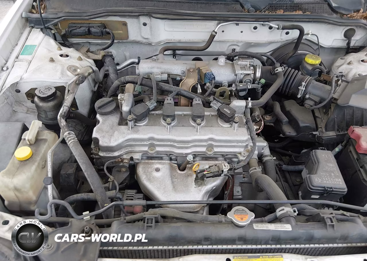 2005 Nissan Sentra 1.8S VIN:3N1CB51D95L573076 - 10