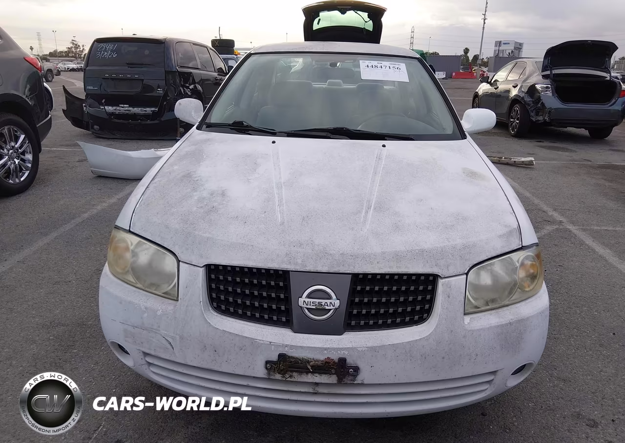2005 Nissan Sentra 1.8S VIN:3N1CB51D95L573076 - 13