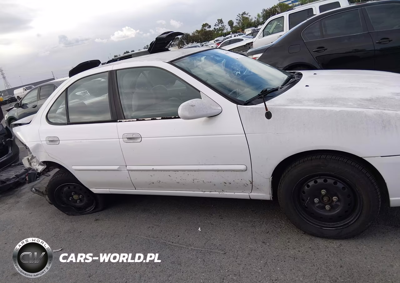 2005 Nissan Sentra 1.8S VIN:3N1CB51D95L573076 - 14