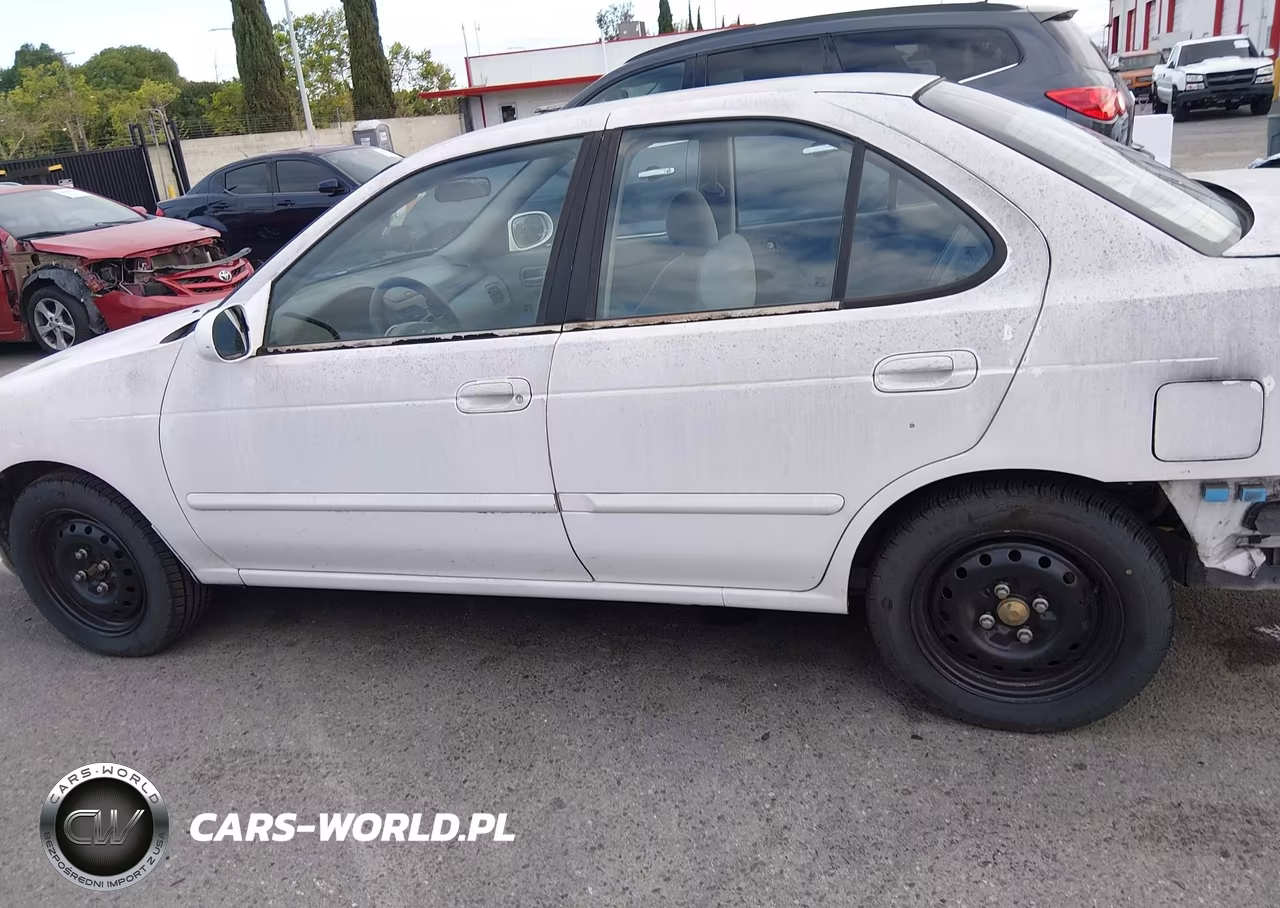 2005 Nissan Sentra 1.8S VIN:3N1CB51D95L573076 - 15
