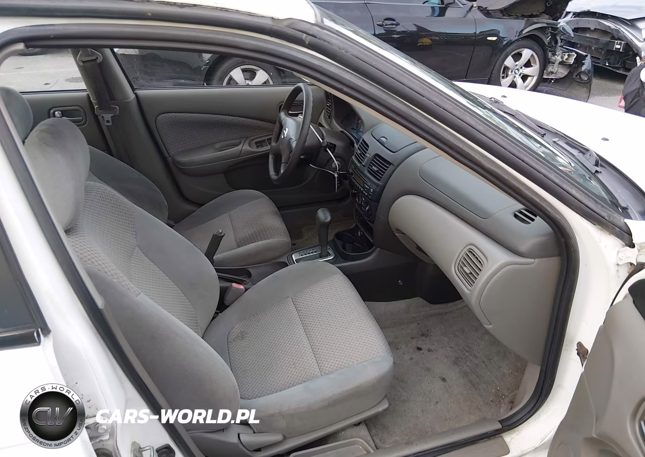 2005 Nissan Sentra 1.8S VIN:3N1CB51D95L573076 - 5