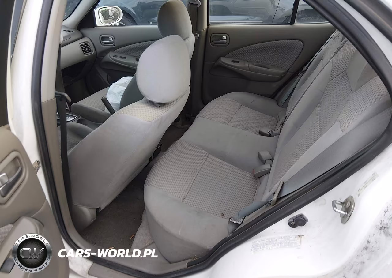 2005 Nissan Sentra 1.8S VIN:3N1CB51D95L573076 - 8