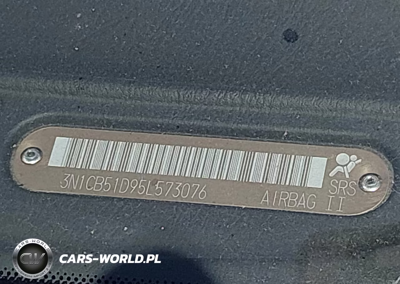 2005 Nissan Sentra 1.8S VIN:3N1CB51D95L573076 - 9