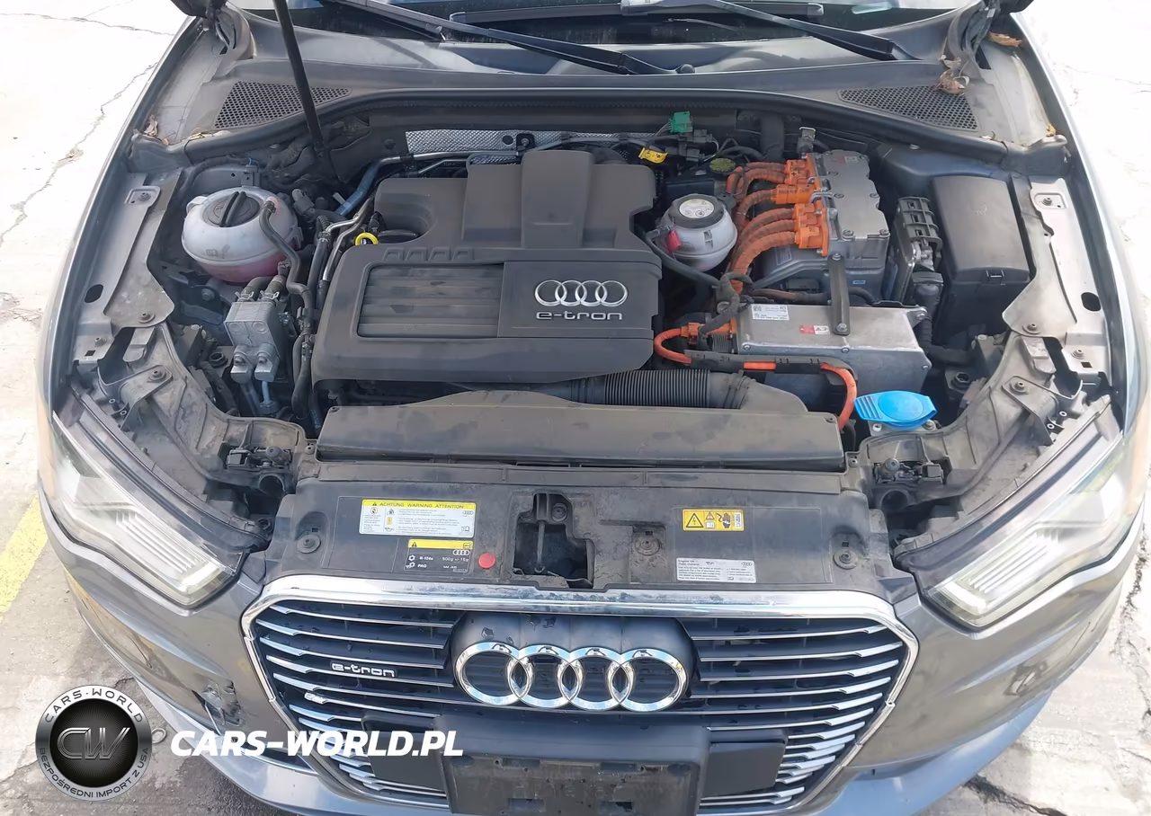 2016 Audi A3 E-Tron 1.4T Premium VIN:WAUTPBFF6GA049575 - 10