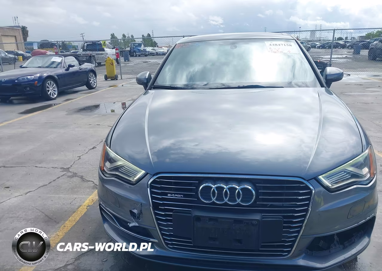 2016 Audi A3 E-Tron 1.4T Premium VIN:WAUTPBFF6GA049575 - 12