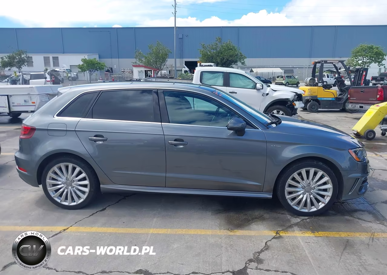 2016 Audi A3 E-Tron 1.4T Premium VIN:WAUTPBFF6GA049575 - 13
