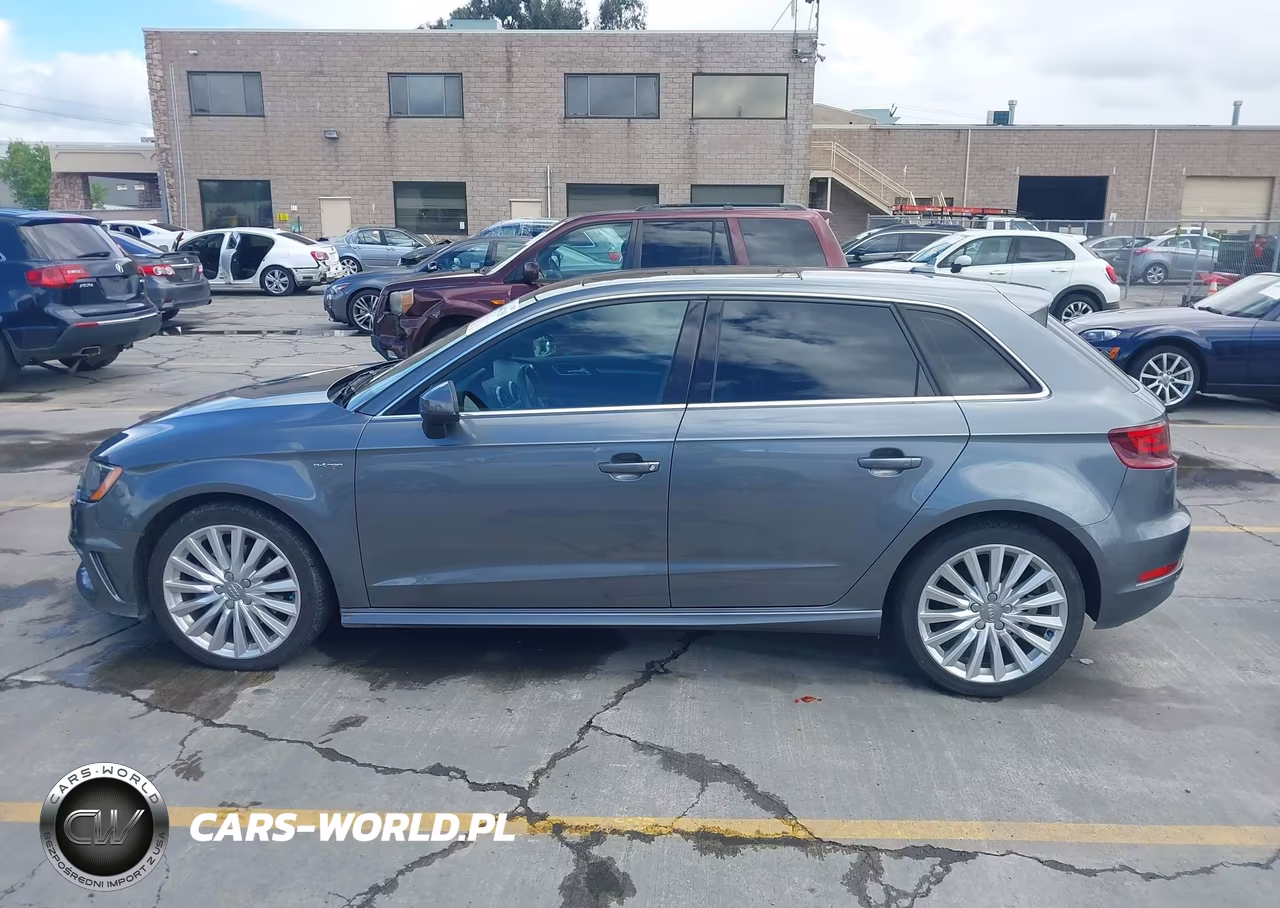 2016 Audi A3 E-Tron 1.4T Premium VIN:WAUTPBFF6GA049575 - 14