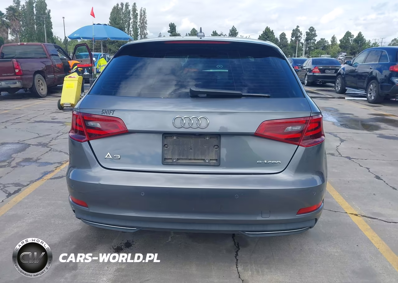 2016 Audi A3 E-Tron 1.4T Premium VIN:WAUTPBFF6GA049575 - 16