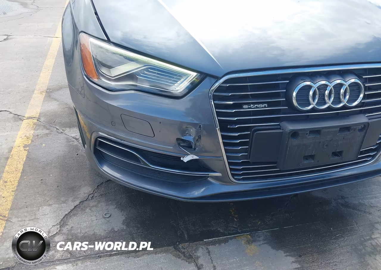 2016 Audi A3 E-Tron 1.4T Premium VIN:WAUTPBFF6GA049575 - 6