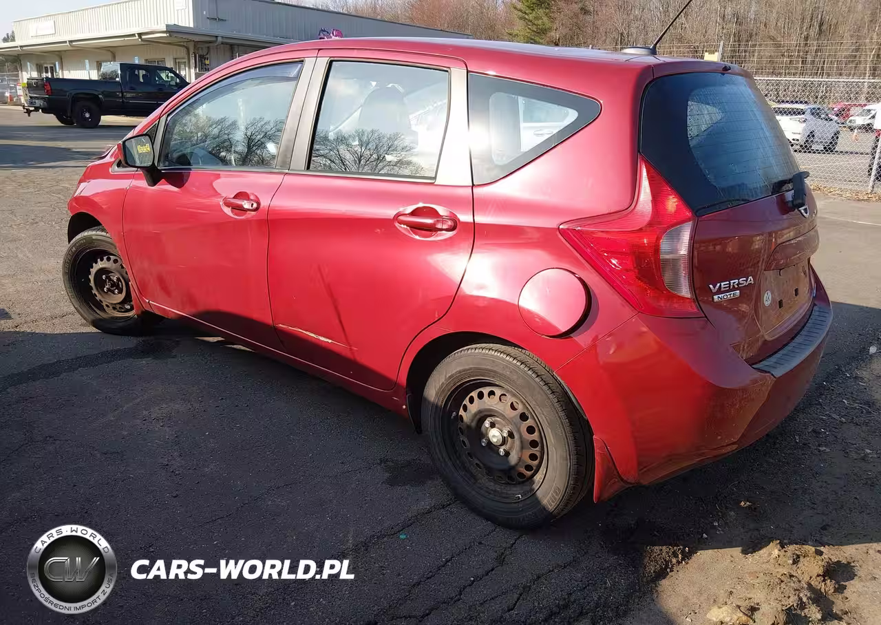 2015 Nissan Versa Note Sv VIN:3N1CE2CP2FL356175 - 3