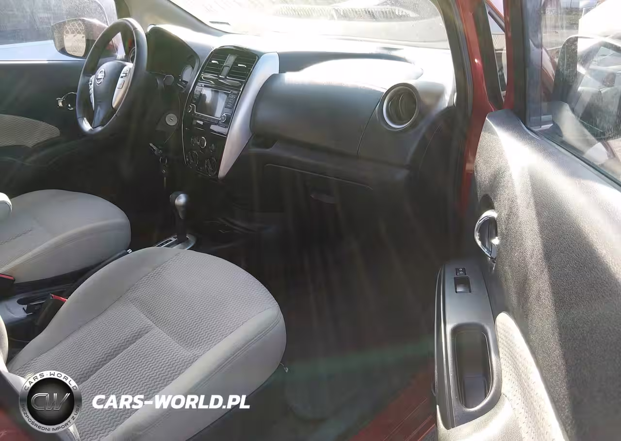 2015 Nissan Versa Note Sv VIN:3N1CE2CP2FL356175 - 5