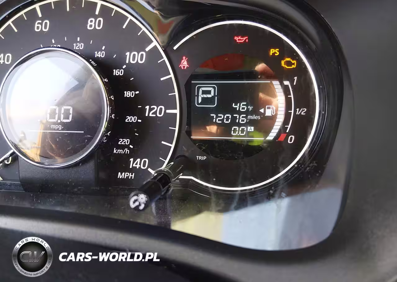 2015 Nissan Versa Note Sv VIN:3N1CE2CP2FL356175 - 7