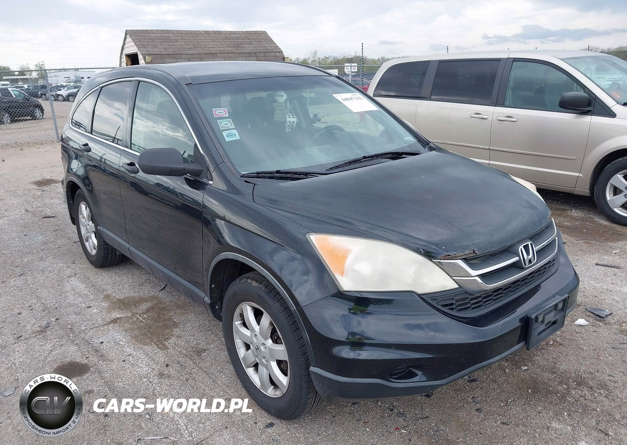 2011 Honda Cr-V Se