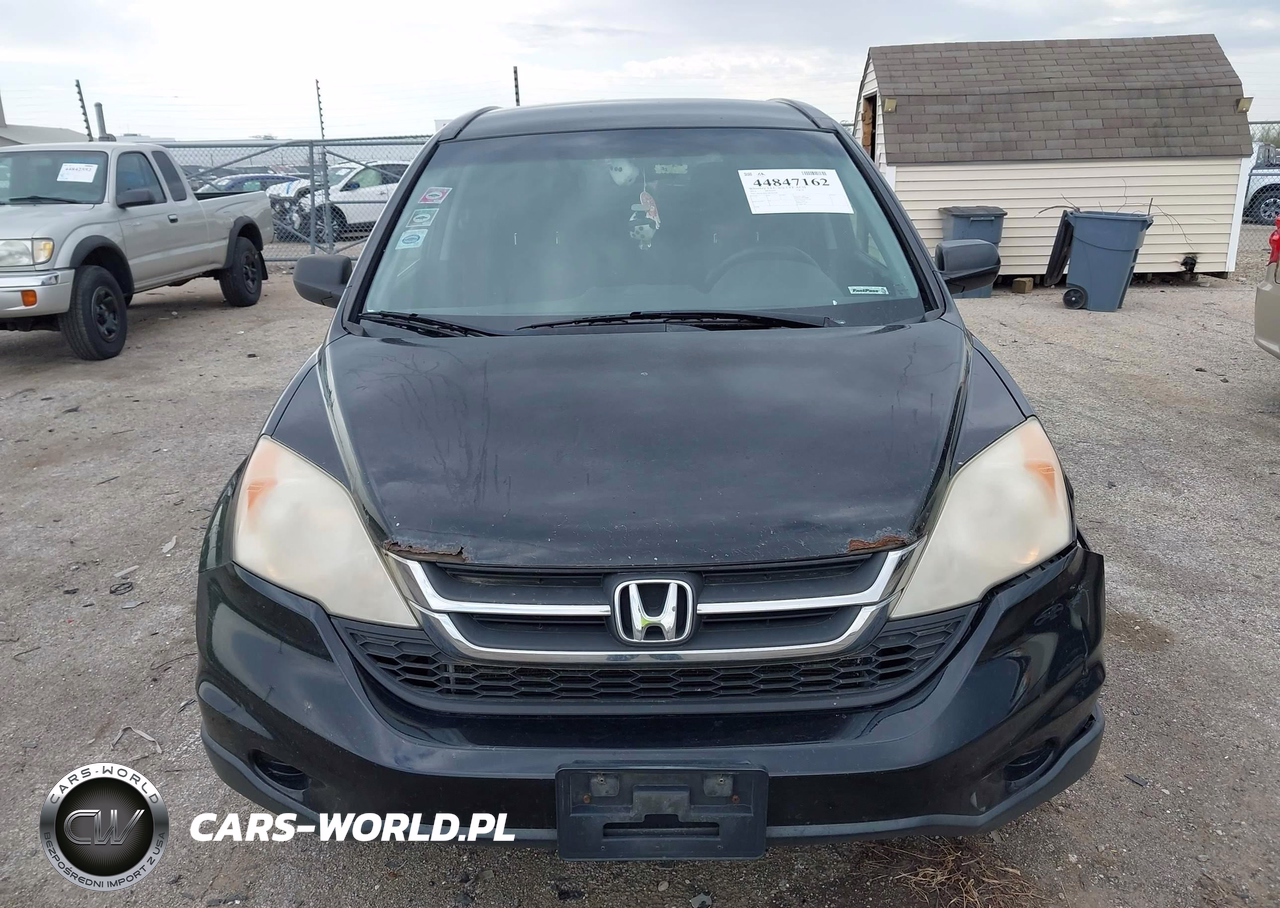 2011 Honda Cr-V Se VIN:JHLRE4H41BC004280 - 12