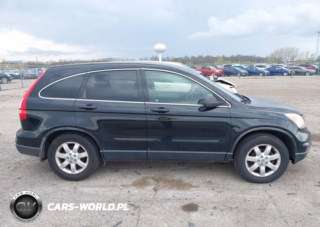 2011 Honda Cr-V Se VIN:JHLRE4H41BC004280 - 13