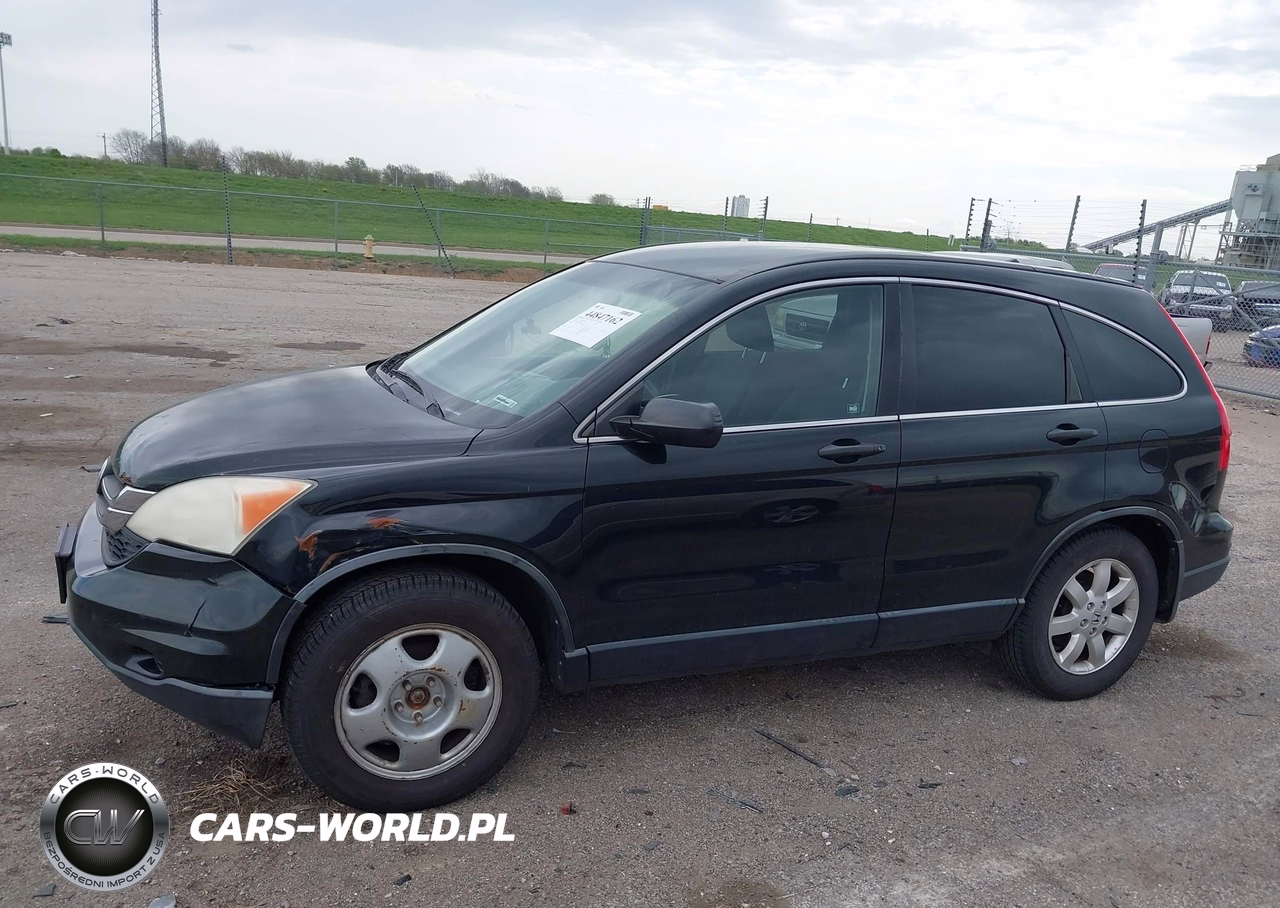 2011 Honda Cr-V Se VIN:JHLRE4H41BC004280 - 14