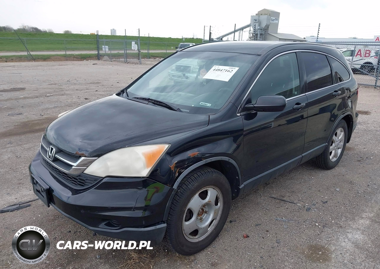2011 Honda Cr-V Se VIN:JHLRE4H41BC004280 - 2
