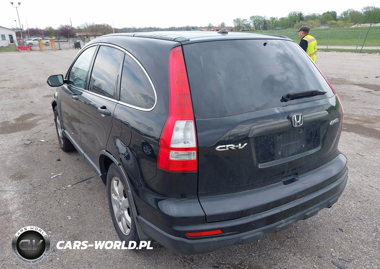 2011 Honda Cr-V Se VIN:JHLRE4H41BC004280 - 3