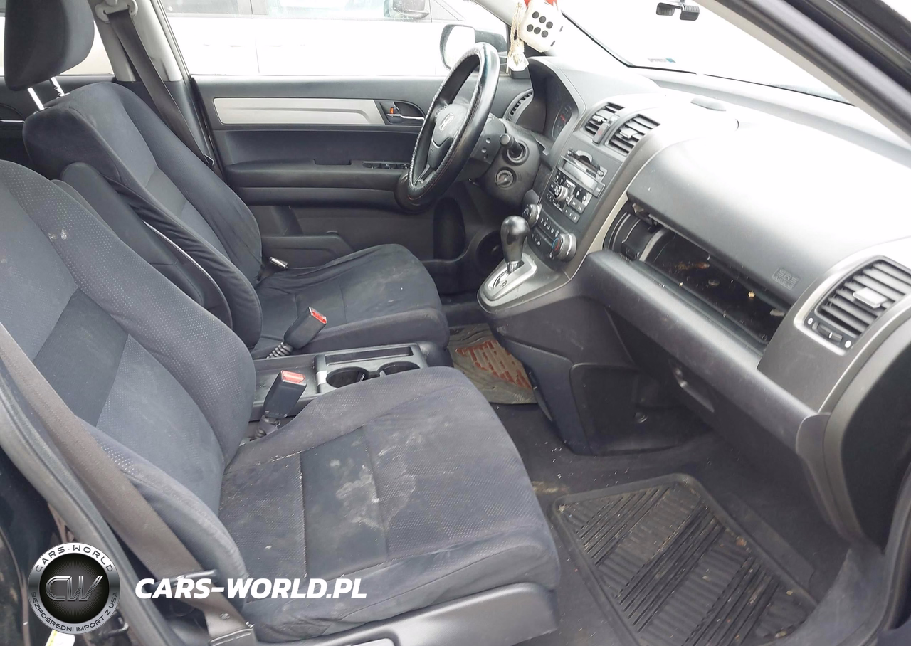 2011 Honda Cr-V Se VIN:JHLRE4H41BC004280 - 5