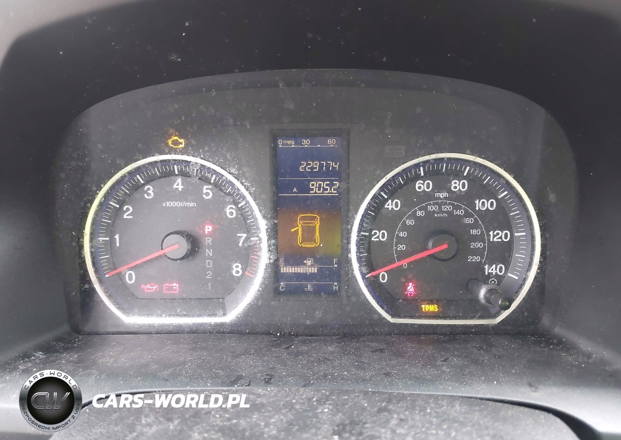 2011 Honda Cr-V Se VIN:JHLRE4H41BC004280 - 7