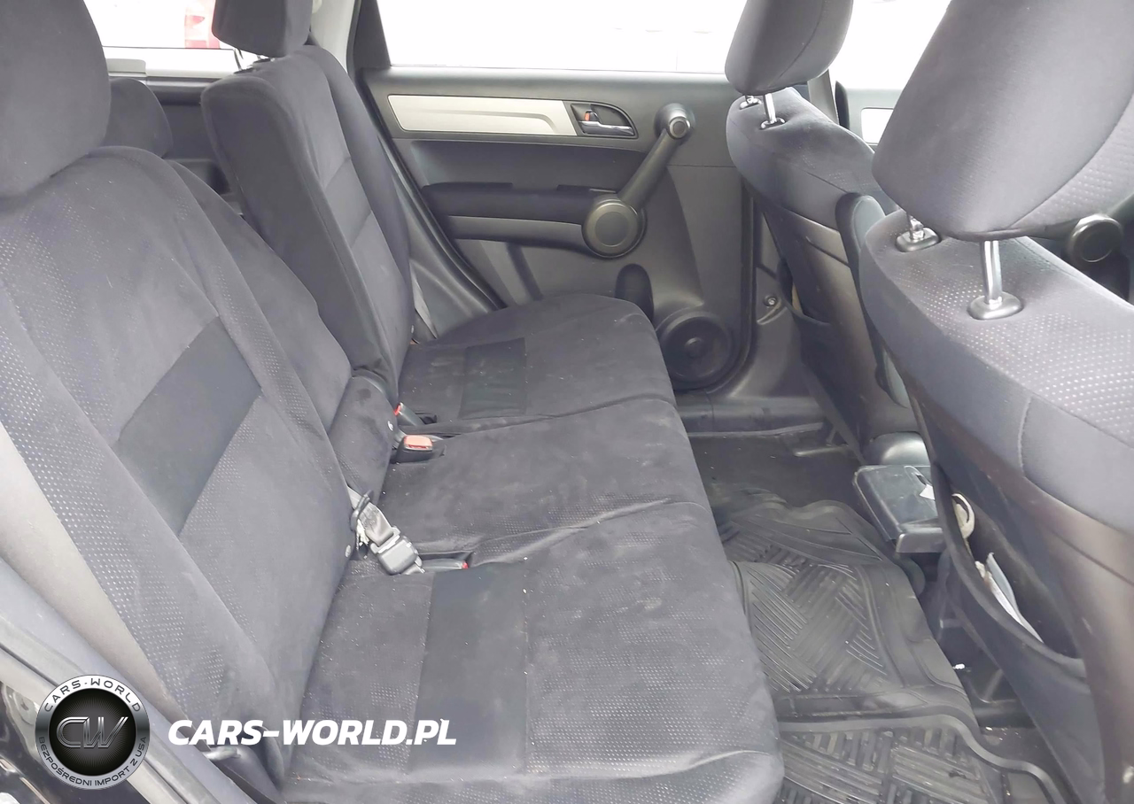 2011 Honda Cr-V Se VIN:JHLRE4H41BC004280 - 8